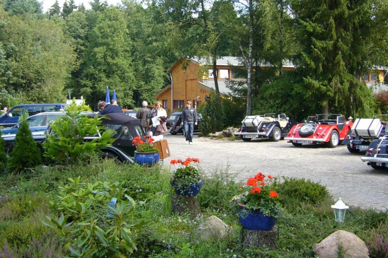 Amaya Hotel & Suites Soltau Exterior foto